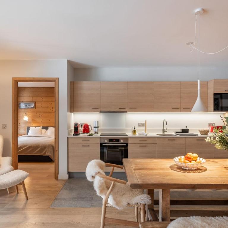 Kabano Chamonix - BY EMERALD STAY - Apartment mit 3 Schlafzimmern - 17