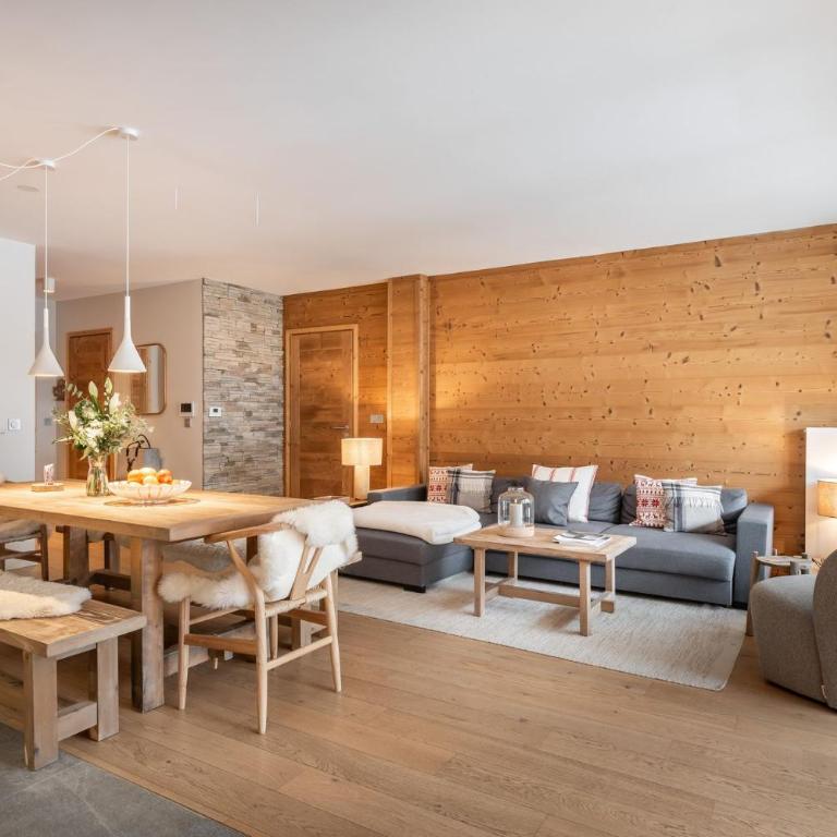 Kabano Chamonix - BY EMERALD STAY - Apartment mit 3 Schlafzimmern - 13