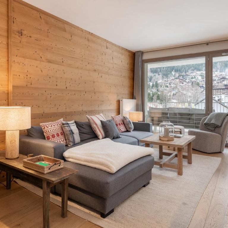 Kabano Chamonix - BY EMERALD STAY - Apartment mit 3 Schlafzimmern - 3