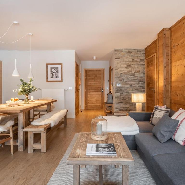 Kabano Chamonix - BY EMERALD STAY - Apartment mit 3 Schlafzimmern - 15