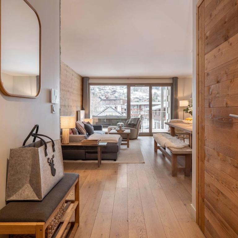 Kabano Chamonix - BY EMERALD STAY - Apartment mit 3 Schlafzimmern - 37