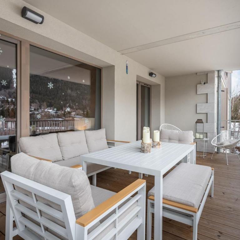 Kabano Chamonix - BY EMERALD STAY - Apartment mit 3 Schlafzimmern - 35