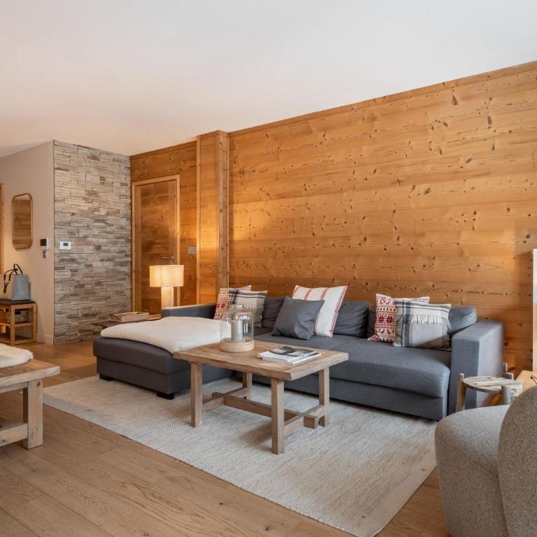 Kabano Chamonix - BY EMERALD STAY - Apartment mit 3 Schlafzimmern - 10