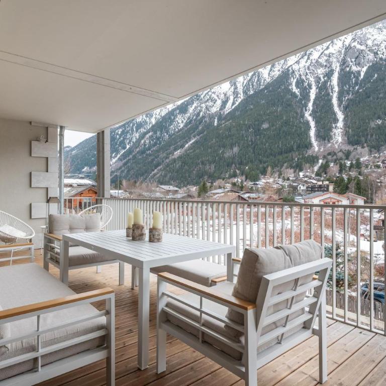 Kabano Chamonix - BY EMERALD STAY - Apartment mit 3 Schlafzimmern - 5