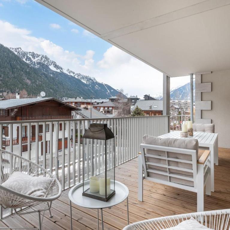 Kabano Chamonix - BY EMERALD STAY - Apartment mit 3 Schlafzimmern - 36
