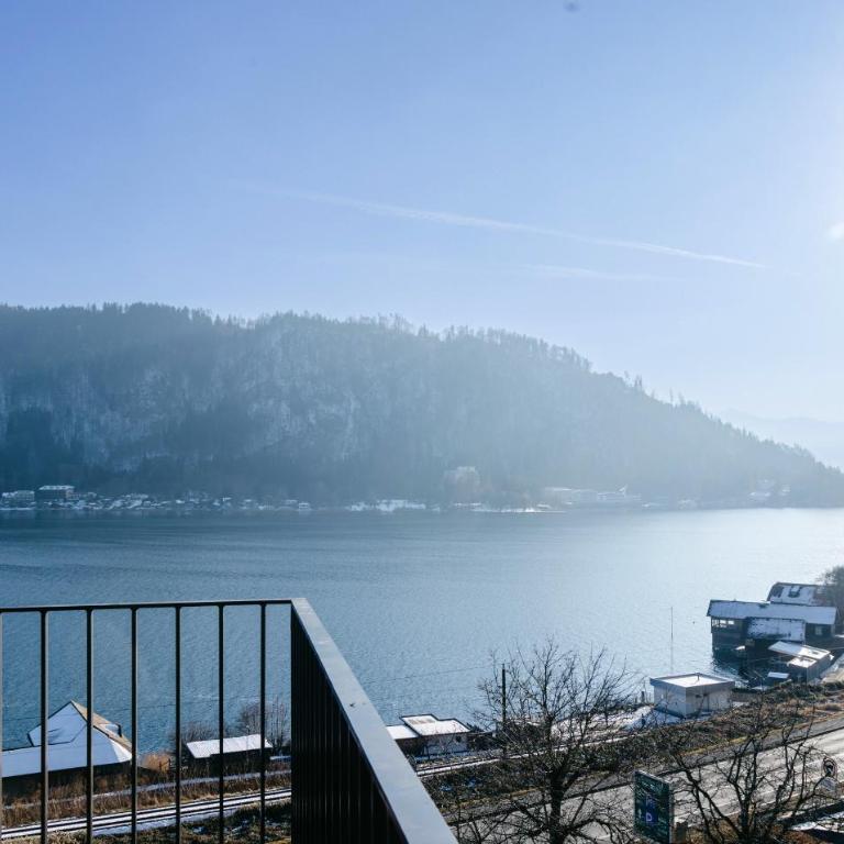 ANIMEA Suites & Appartements-Ossiacher See - Apartment mit 2 Schlafzimmern - 1