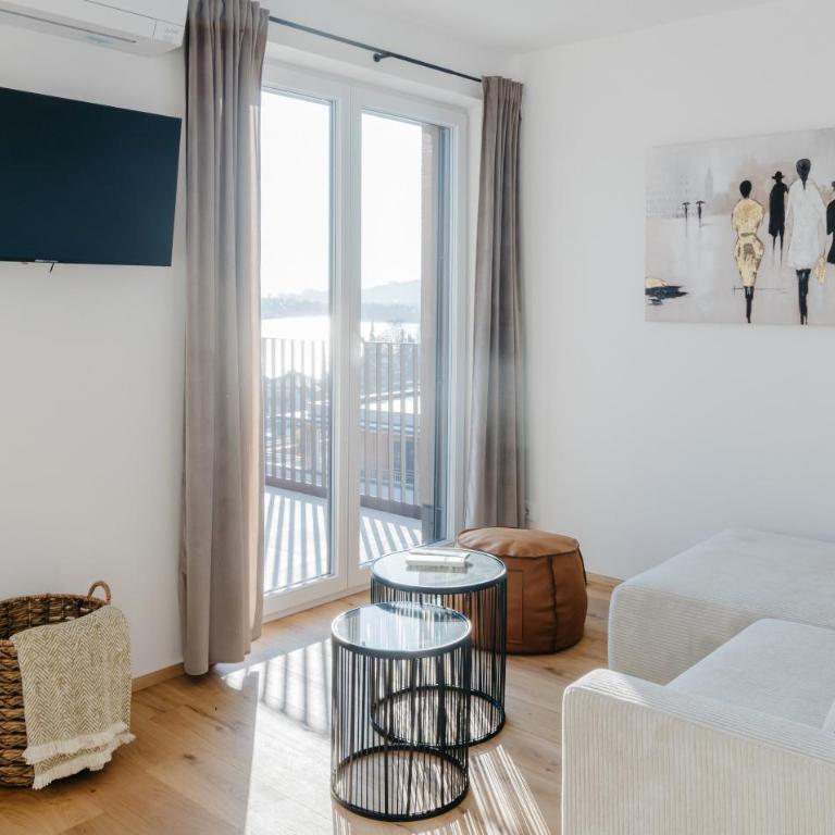 ANIMEA Suites & Appartements-Ossiacher See - Apartment mit 1 Schlafzimmer - 8