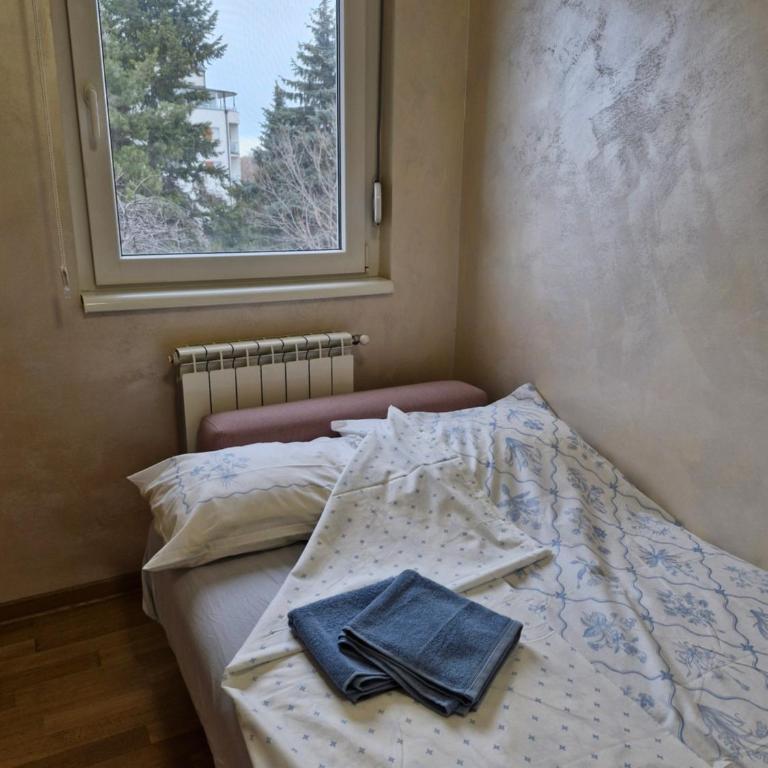 Kolet Zemun - Apartman sa 2 Spavaće Sobe - 18