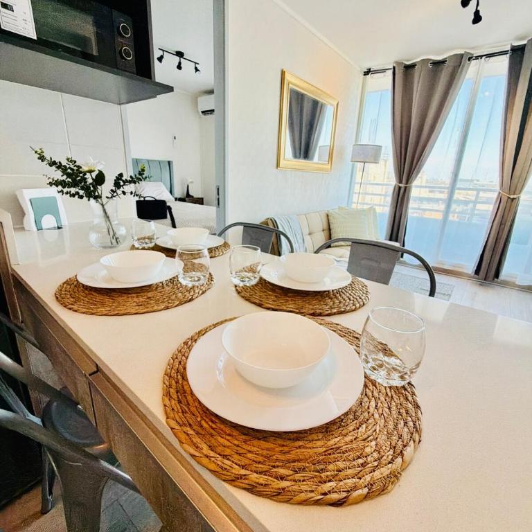 Depto Urbano Premium 2D2B con AC - Two-Bedroom Apartment - 3
