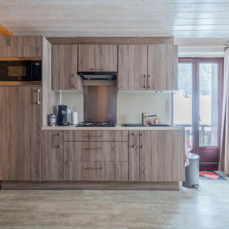 Le Régit - Proche Station de Ski - Apartamento de 1 dormitorio - 8