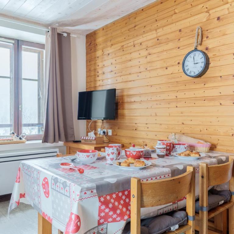 Le Régit - Proche Station de Ski - Apartamento de 1 dormitorio - 9