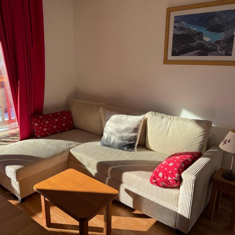 Entre Cols & Cimes - appartement cosy Queyras - Appartement 3 Chambres - 1