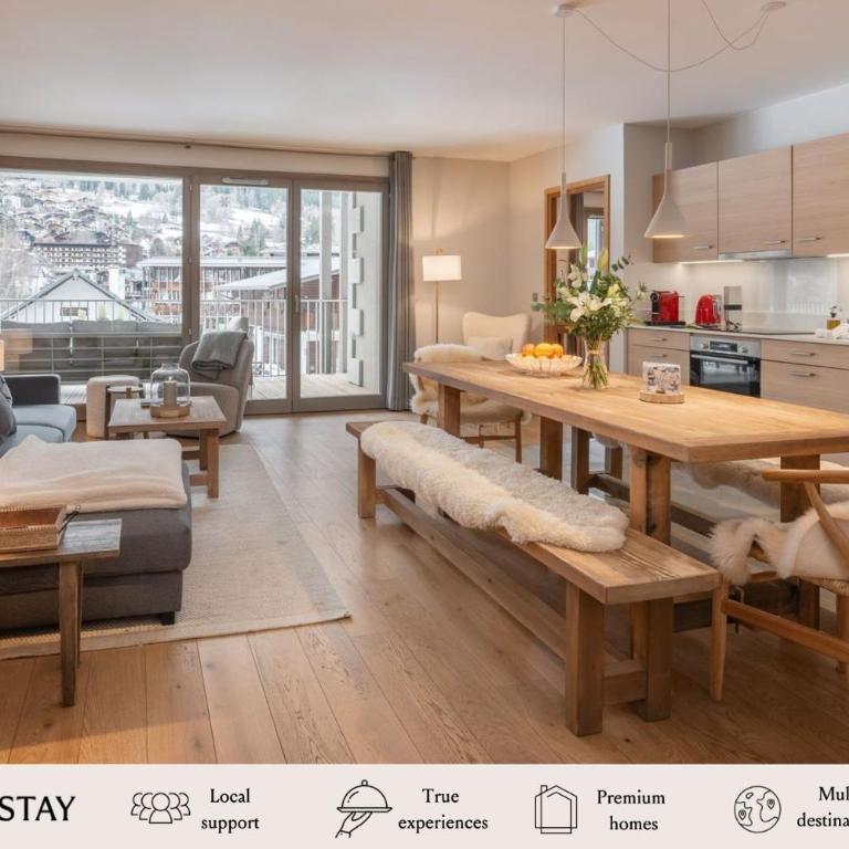 Kabano Chamonix - BY EMERALD STAY - Apartment mit 3 Schlafzimmern - 1