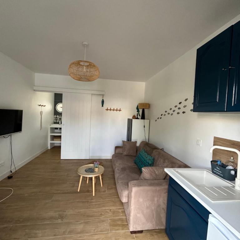 Studio cosy - Maison 1 Chambre - 5