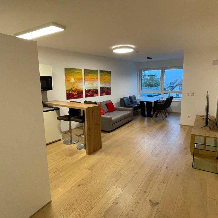 Sun Terrace Apartment 04 I Gerlitzen-Ossiachersee I Alpe Maritima - Apartment mit 1 Schlafzimmer - 3