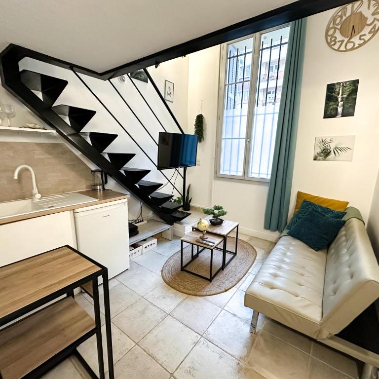 AngeVert HolidayHouse - Appartement 2 Chambres - 5