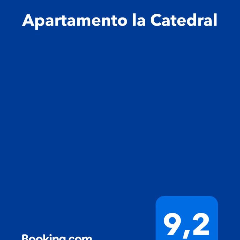Apartamento la Catedral - Two-Bedroom Apartment - 11