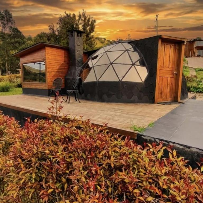 ANUK CHOCONTA - Bungalow Deluxe - 10