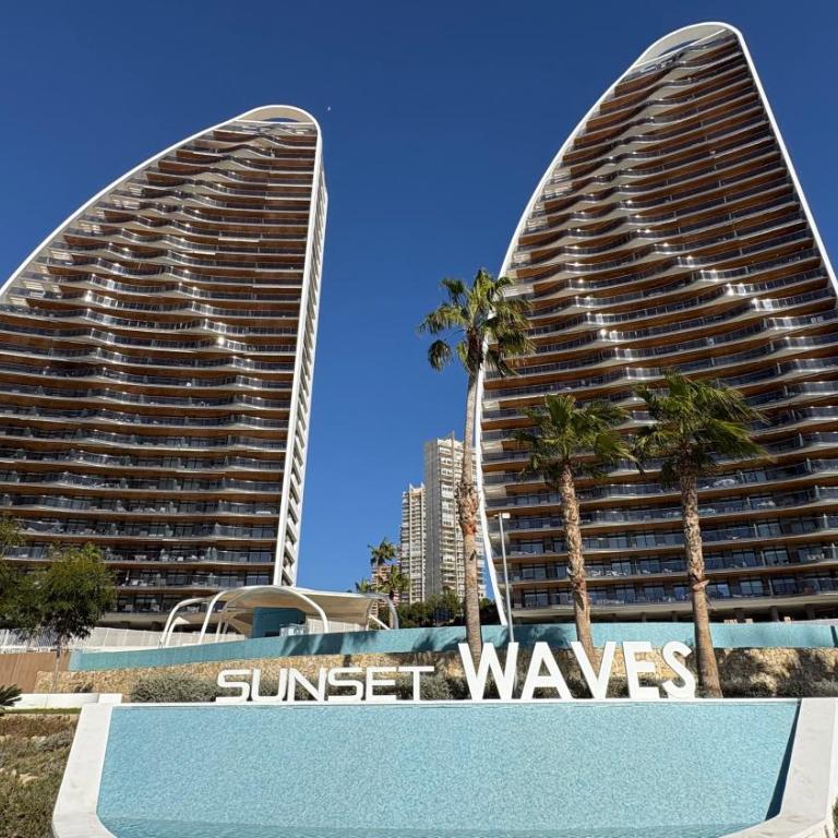 Sunset Waves VI by Terreta Rentals - Apartamento de 2 dormitorios - 51