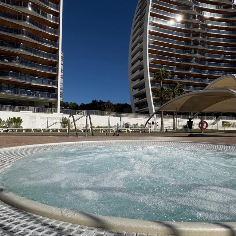 Sunset Waves VI by Terreta Rentals - Apartamento de 2 dormitorios - 35
