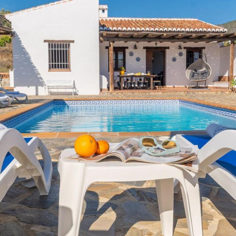 Villa El Algarrobo Frigiliana by Ruralidays - Casa de 3 dormitorios - 4