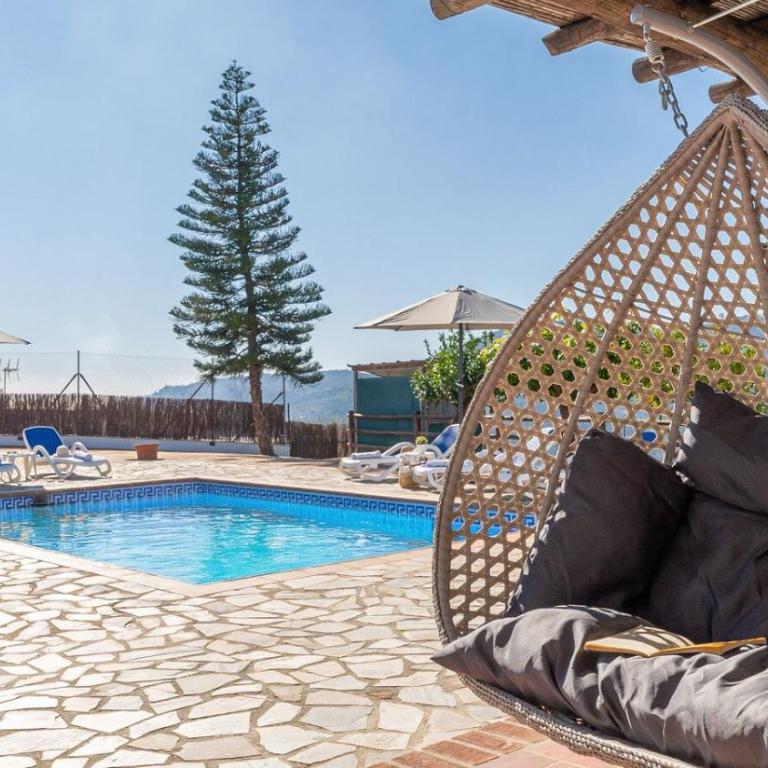 Villa El Algarrobo Frigiliana by Ruralidays - Casa de 3 dormitorios - 5