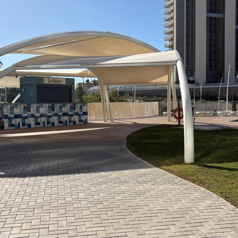 Sunset Waves VI by Terreta Rentals - Apartamento de 2 dormitorios - 45