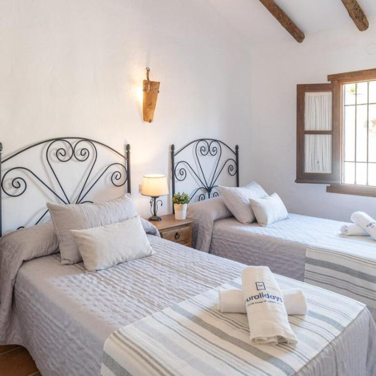 Villa El Algarrobo Frigiliana by Ruralidays - Casa de 3 dormitorios - 13