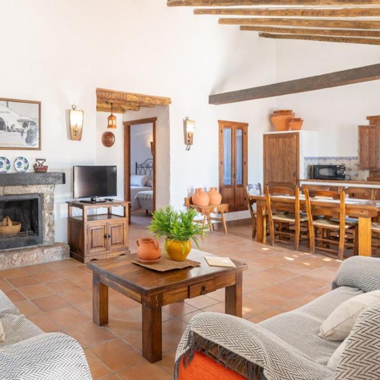 Villa El Algarrobo Frigiliana by Ruralidays - Casa de 3 dormitorios - 14