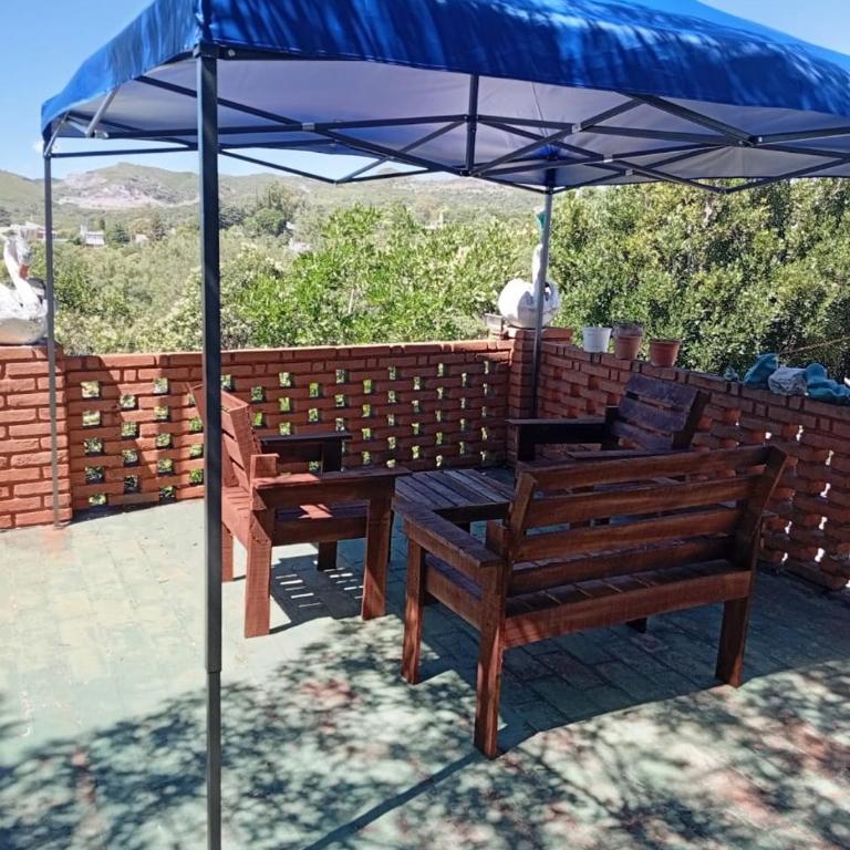 Refugio Blue Hill Hostel - Studio - 6
