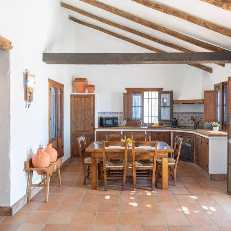 Villa El Algarrobo Frigiliana by Ruralidays - Casa de 3 dormitorios - 19