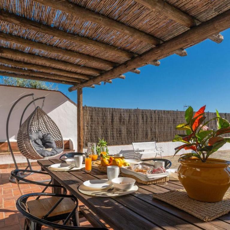 Villa El Algarrobo Frigiliana by Ruralidays - Casa de 3 dormitorios - 23
