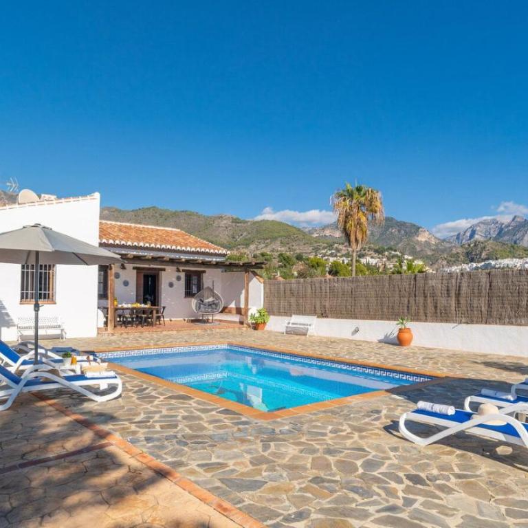 Villa El Algarrobo Frigiliana by Ruralidays - Casa de 3 dormitorios - 27