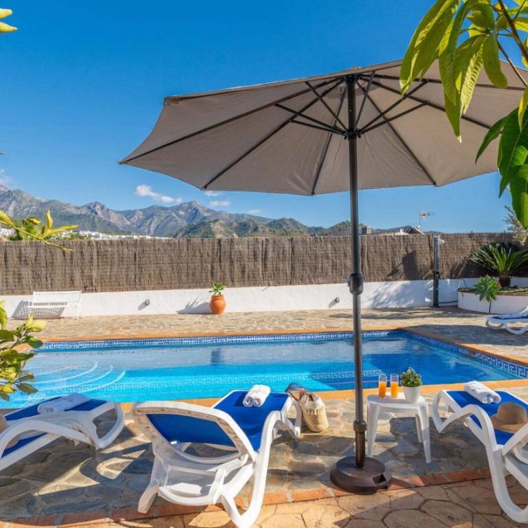 Villa El Algarrobo Frigiliana by Ruralidays - Casa de 3 dormitorios - 32