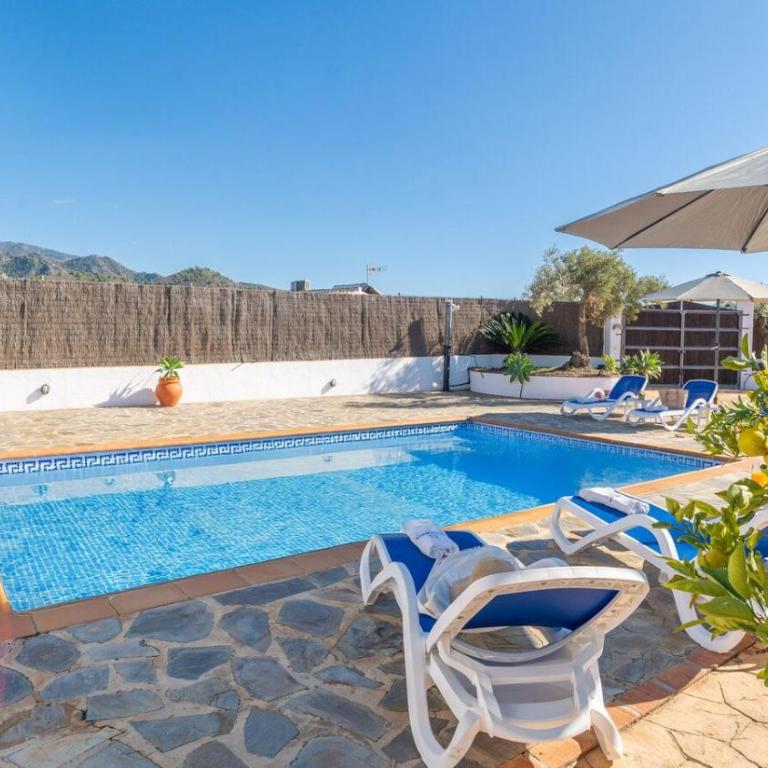 Villa El Algarrobo Frigiliana by Ruralidays - Casa de 3 dormitorios - 35
