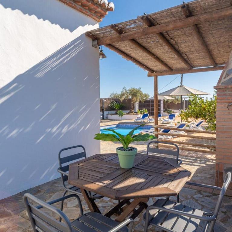Villa El Algarrobo Frigiliana by Ruralidays - Casa de 3 dormitorios - 37