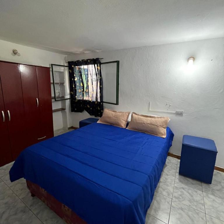 Refugio Blue Hill Hostel - Double Room - 2