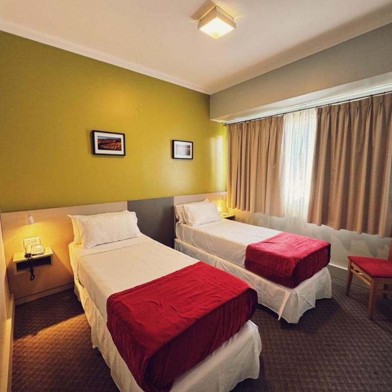 Estepa Hotel - Habitación Doble Estándar - 4