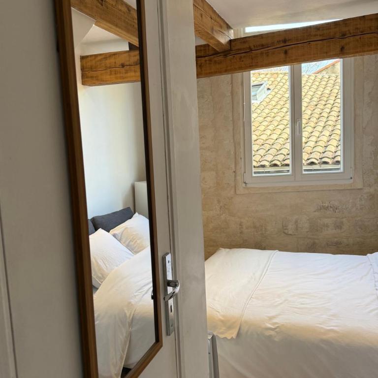 Superbe studio lumineux en hypercentre - Apartment mit 1 Schlafzimmer - 8