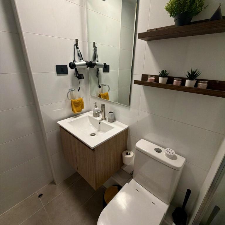 Exclusivo Estudio en Centro Histórico de Santiago - One-Bedroom Apartment - 10