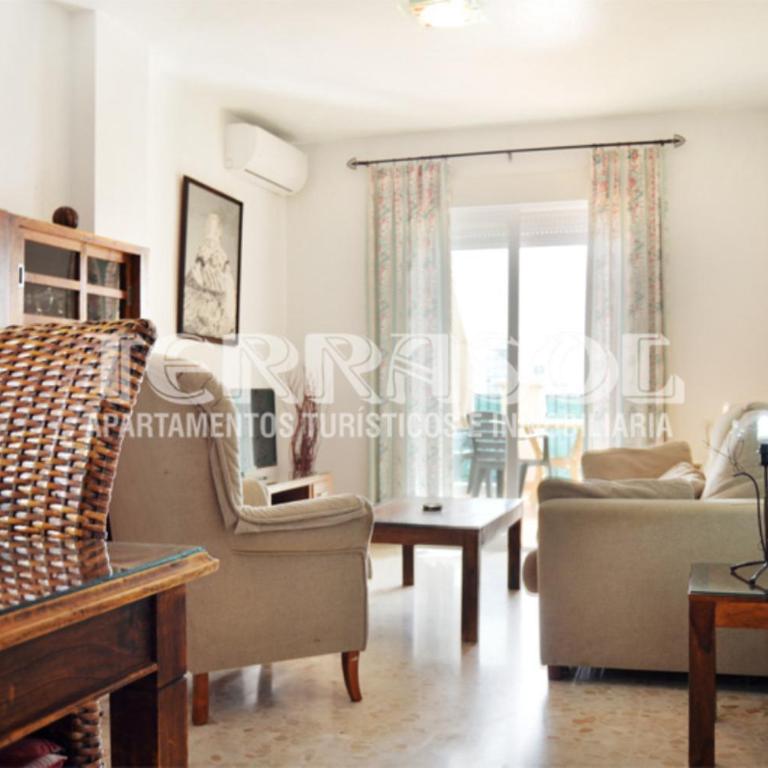 Apartamentos Terrasol AZUCARERA ATICO I - Apartamento Ático - 9