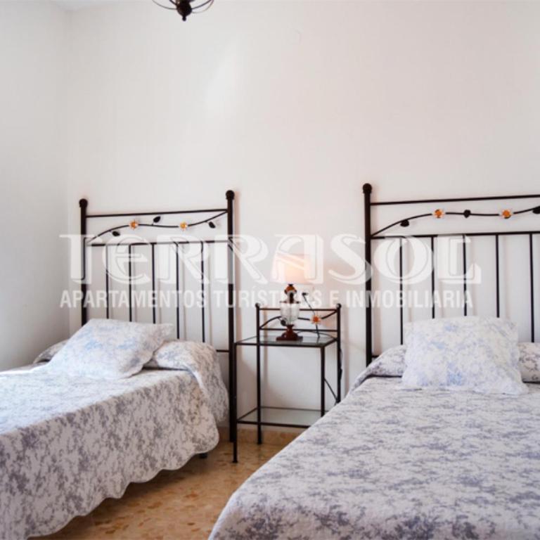 Apartamentos Terrasol AZUCARERA ATICO I - Apartamento Ático - 18