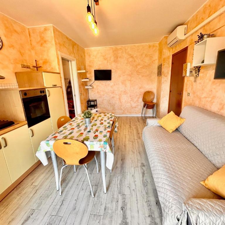 Bilo PESARO VICINO AL MARE CON ARIA CONDIZIONATA E IN CENTRO - Appartamento con 1 Camera da Letto - 7