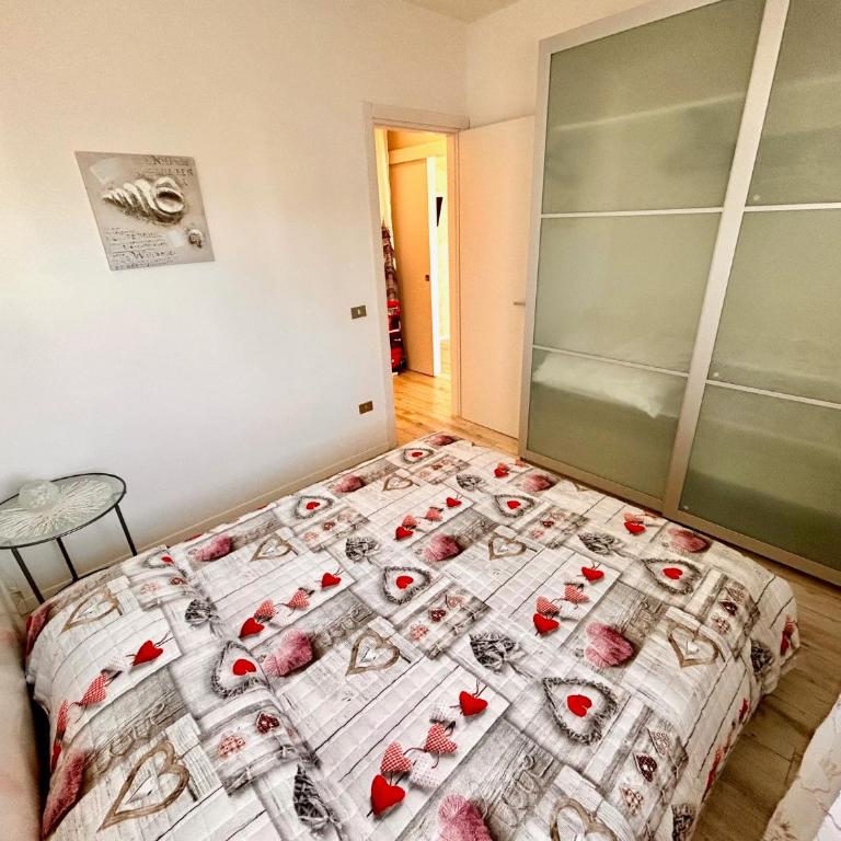 Bilo PESARO VICINO AL MARE CON ARIA CONDIZIONATA E IN CENTRO - Appartamento con 1 Camera da Letto - 20