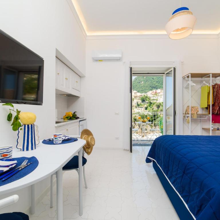 YourHome - Casa Giulia Positano - One-Bedroom Apartment - 2