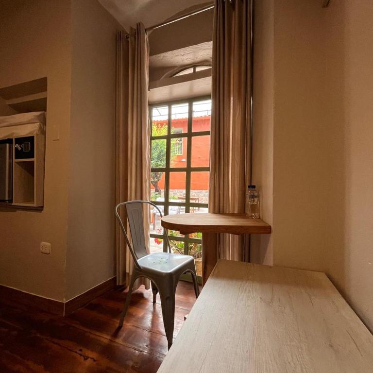 Casa Terra Cusco - Habitación Doble con vistas al jardín - 8