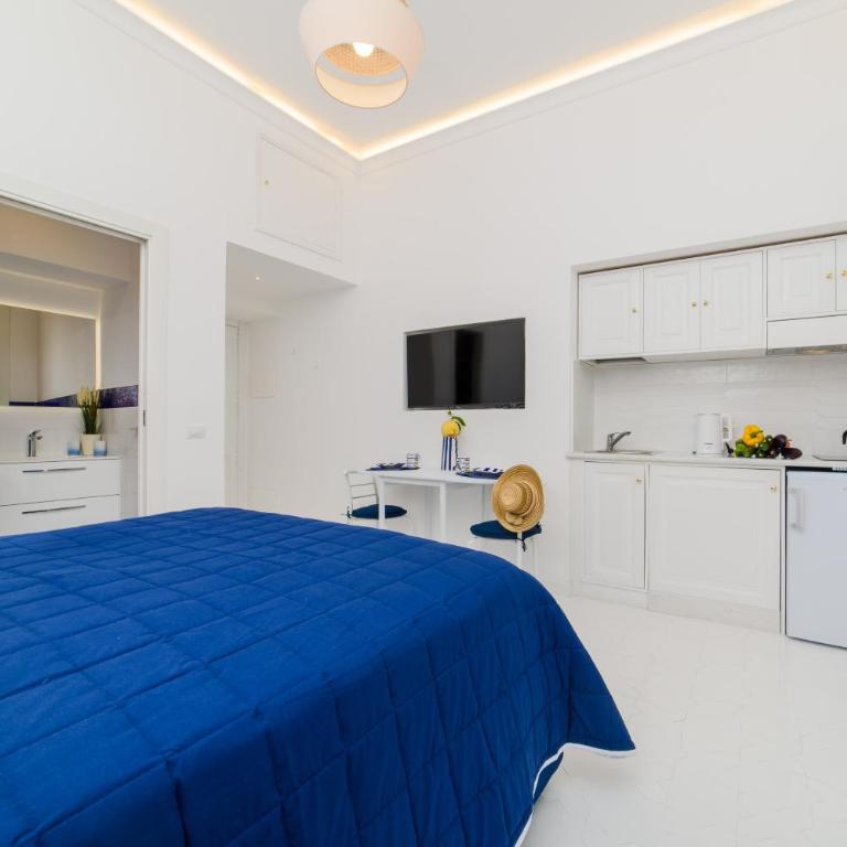 YourHome - Casa Giulia Positano - One-Bedroom Apartment - 5