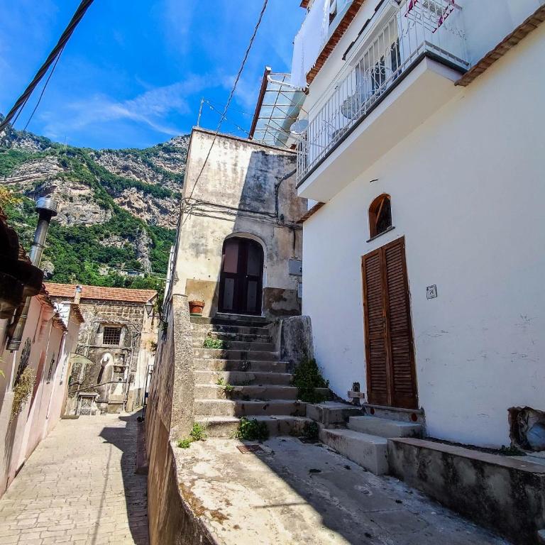 YourHome - Casa Giulia Positano - One-Bedroom Apartment - 6