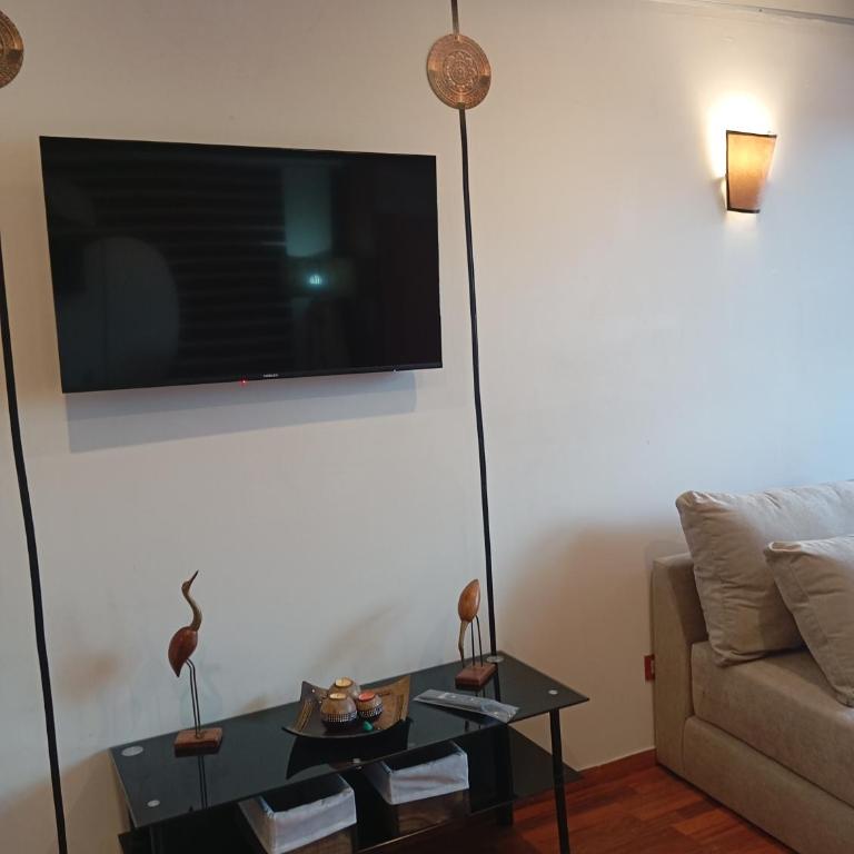 Departamento Güemes Mar del Plata - One-Bedroom Apartment - 11