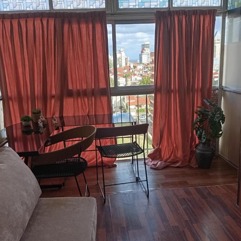 Departamento Güemes Mar del Plata - One-Bedroom Apartment - 10